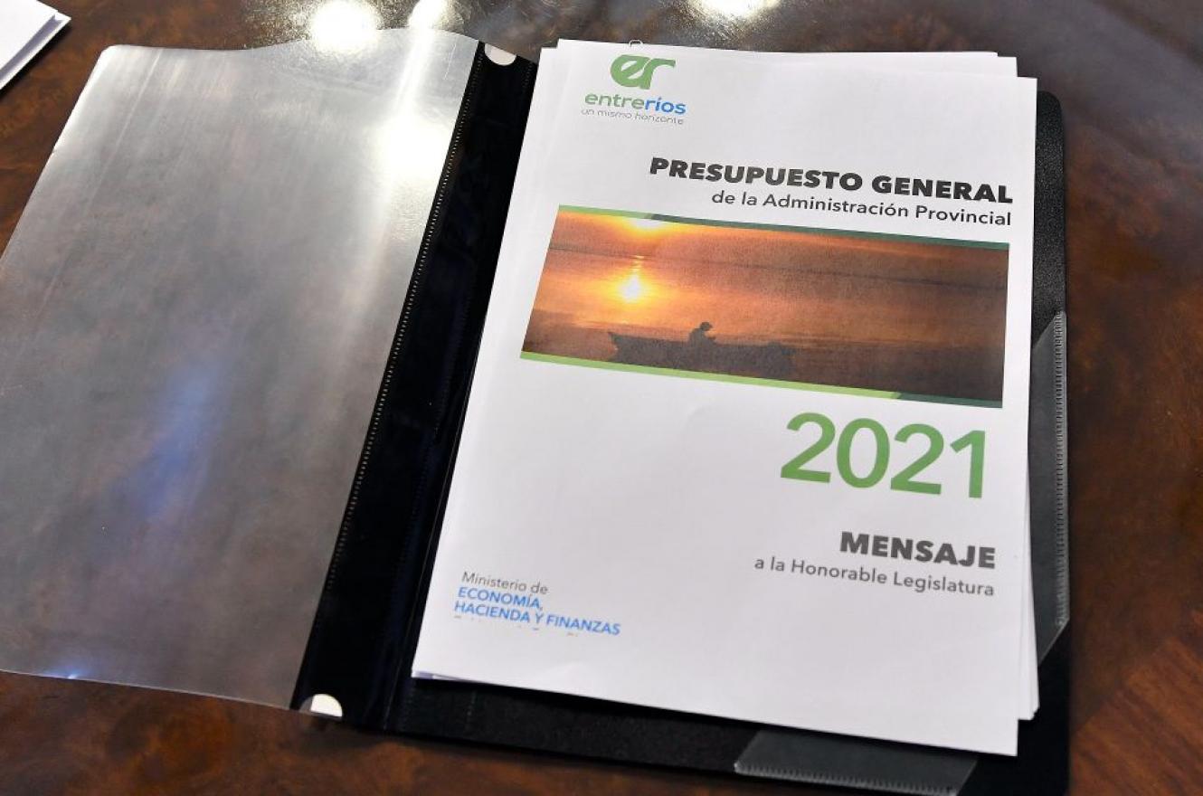 Diputados comenzará el tratamiento en comisión del proyecto de presupuesto 2021