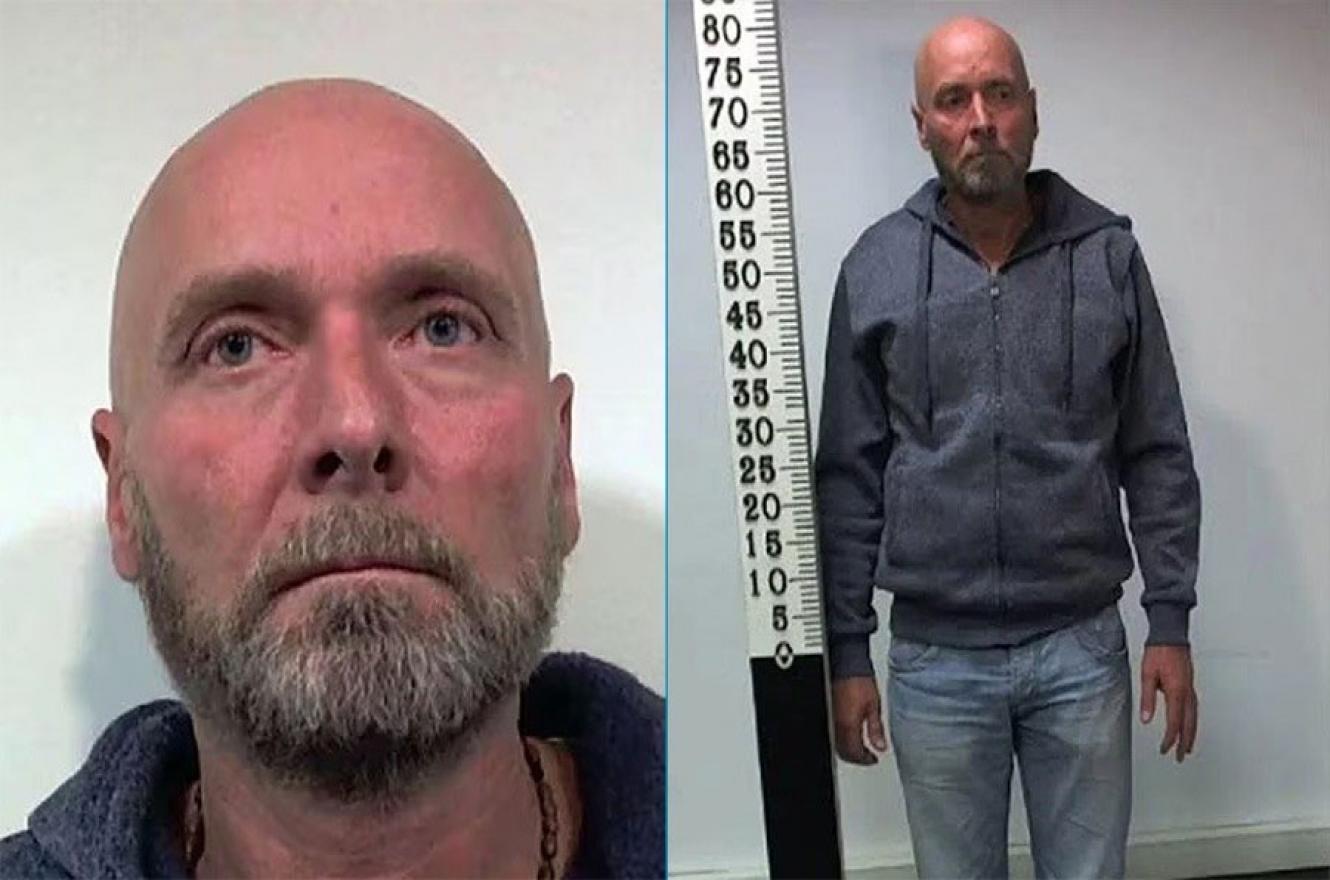 Rodolfo José “El Ruso” Lohrmann se fugó en septiembre de este año de la cárcel de Portugal en la que estaba detenido.