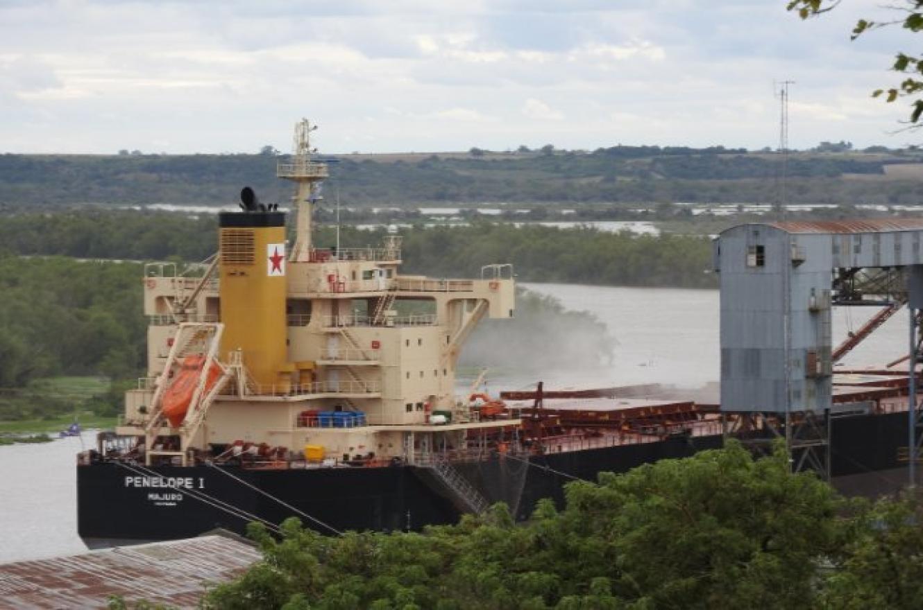Llamaron a licitación para el dragado del Puerto de Diamante