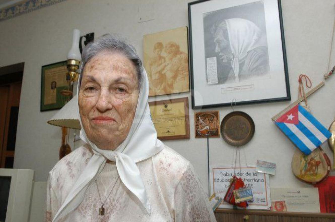 "Queca" Kofman. Un ejemplo de vida