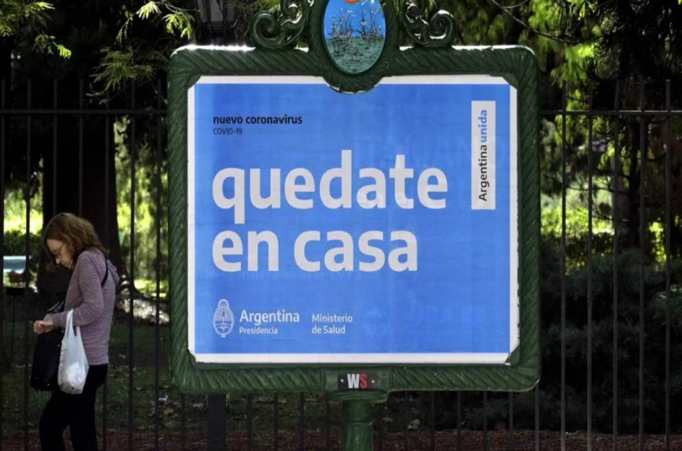 Quedate en casa