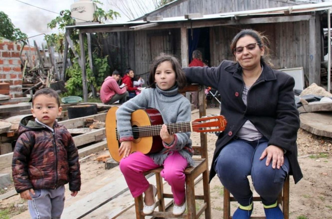 "Tu Barrio en Foco"