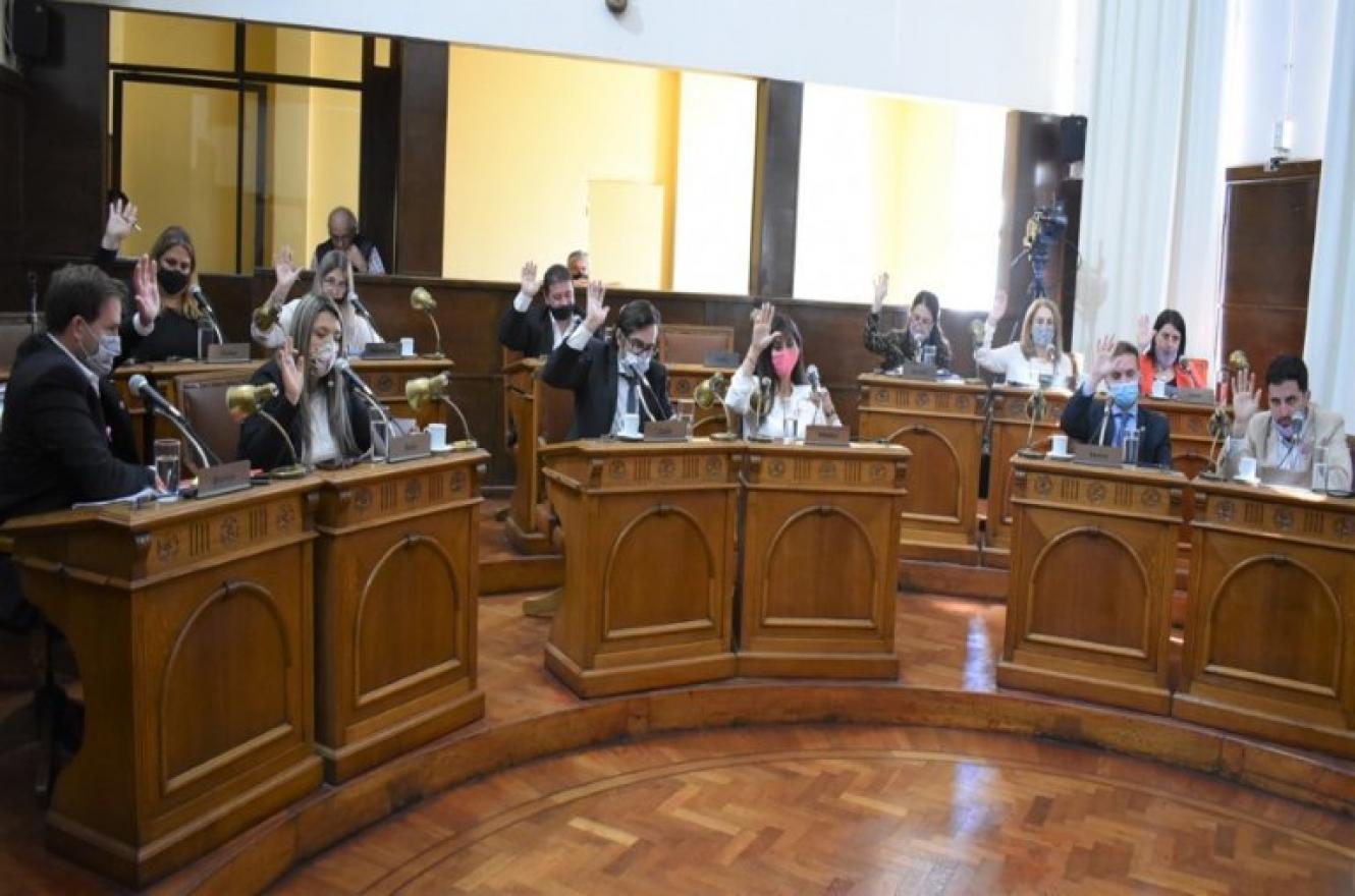 Concordia: ediles respaldaron el pedido de protocolo específico para familias binacionales