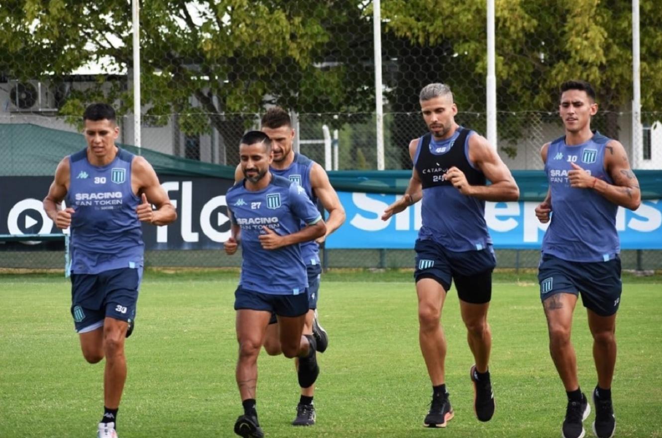 Racing-Lanús 