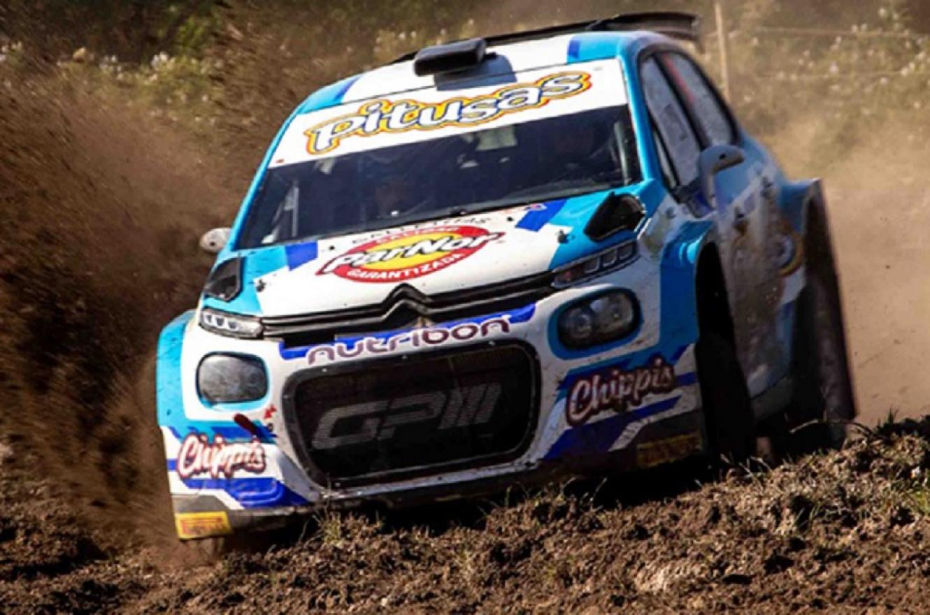 Rally de Entre Ríos