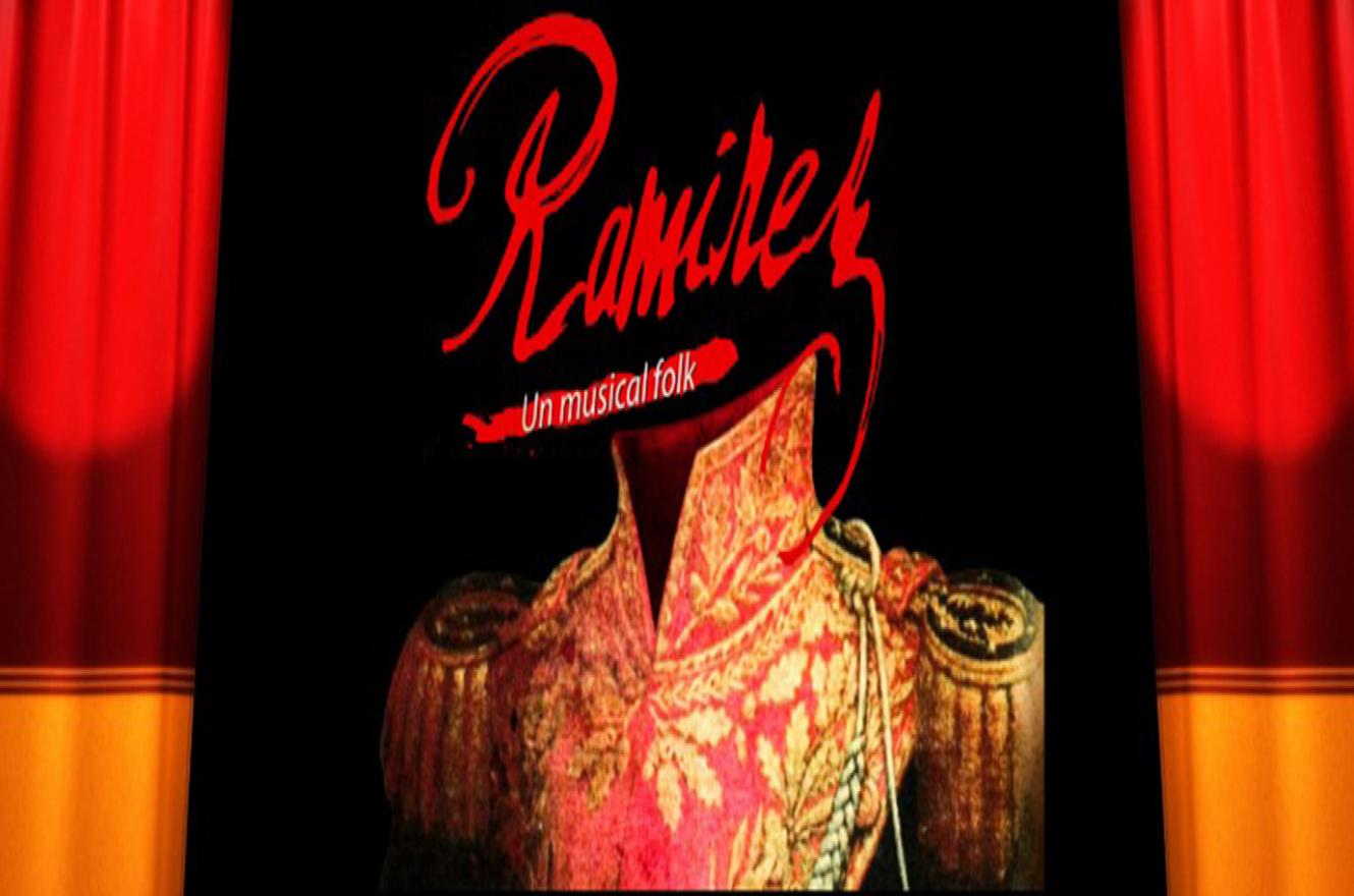 “Ramírez, un musical folk”