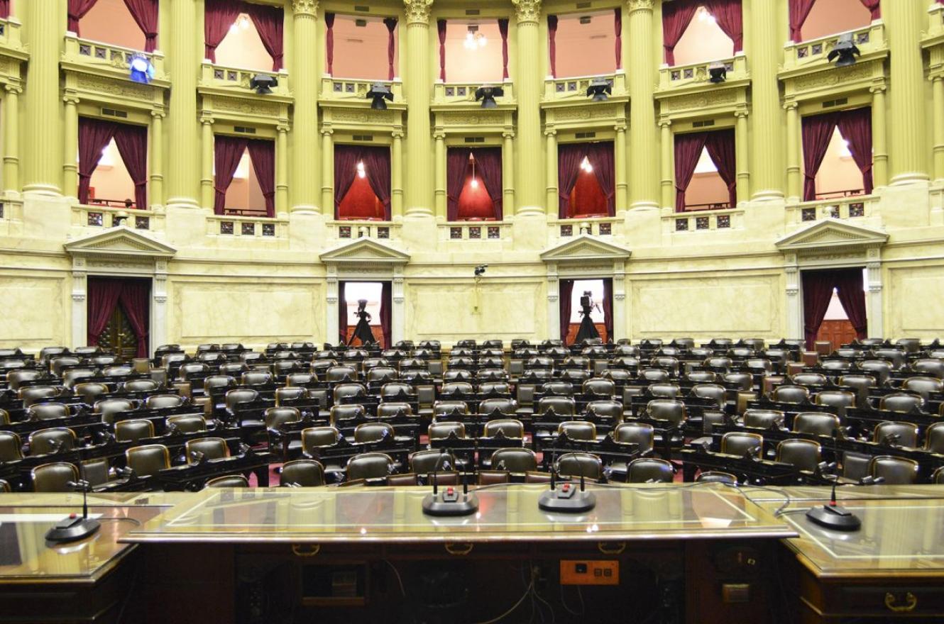 No habrá sesión en el Congreso hasta agosto