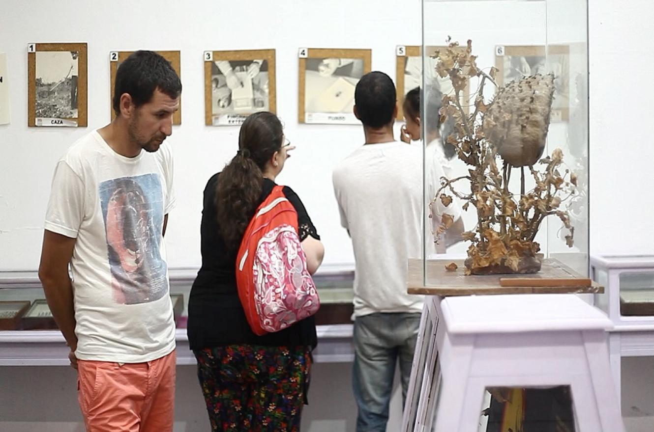 Día Internacional de los Museos