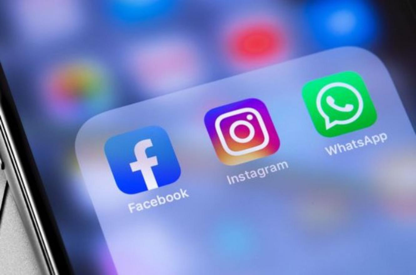 No funcionan Whatsapp, Facebook e Instagram