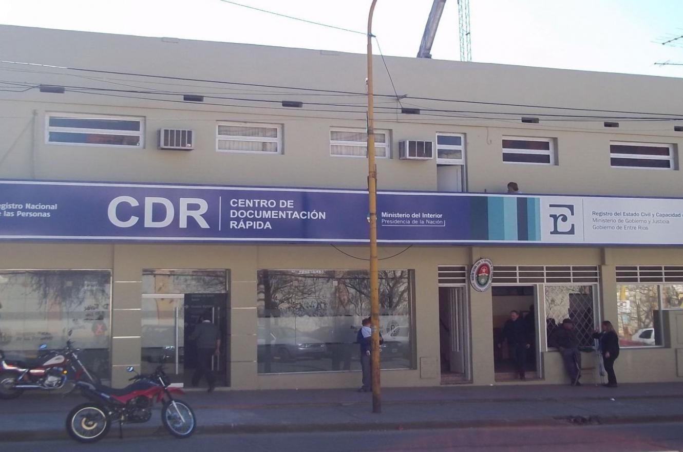 registro civil