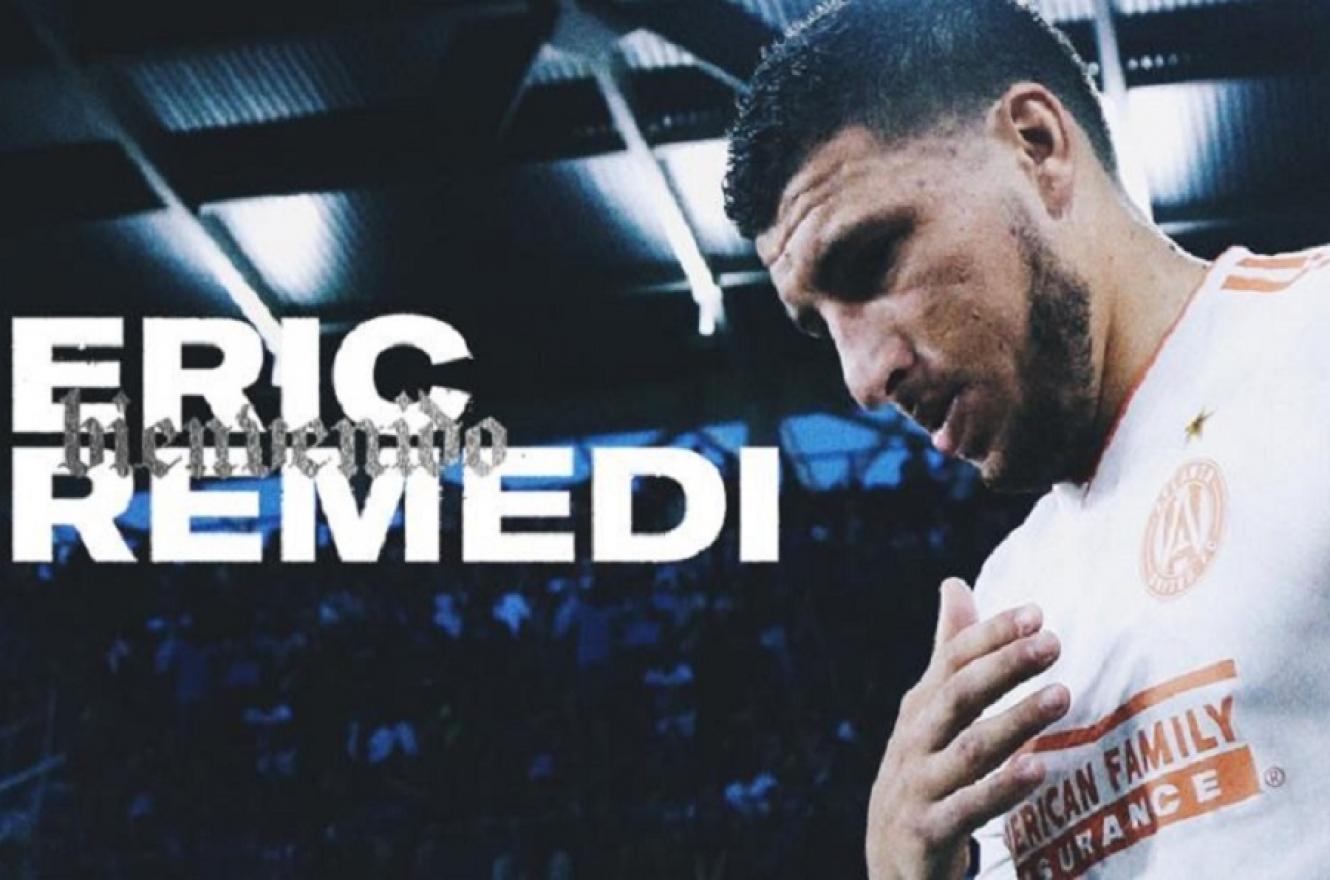 Eric Remedi