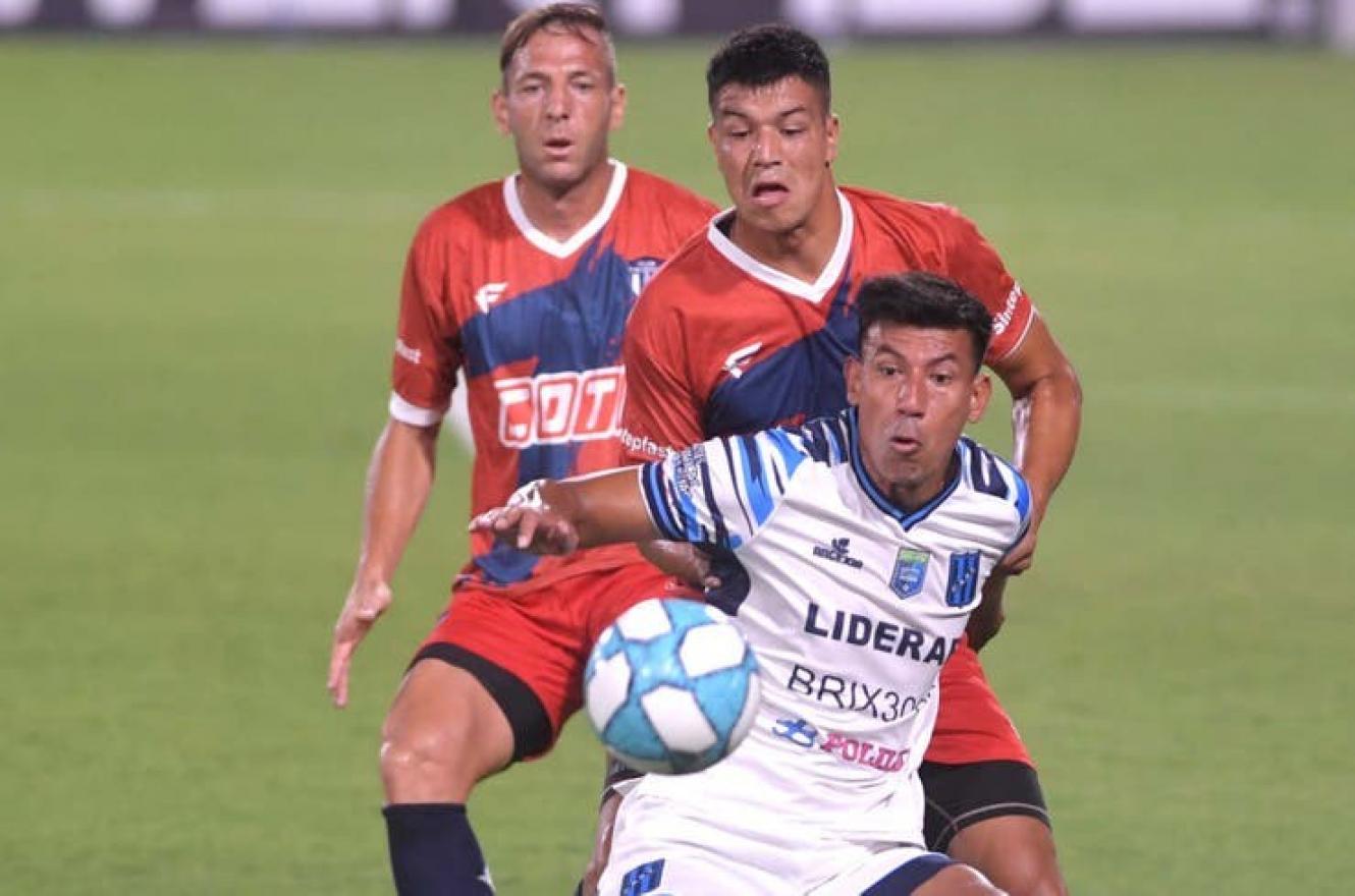 El entrerriano Bruno Duarte ascendió con Tristán Suárez a la Primera Nacional