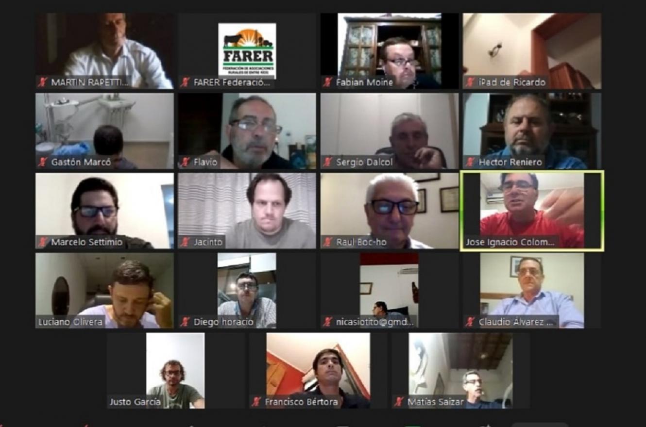 Reunión virtual