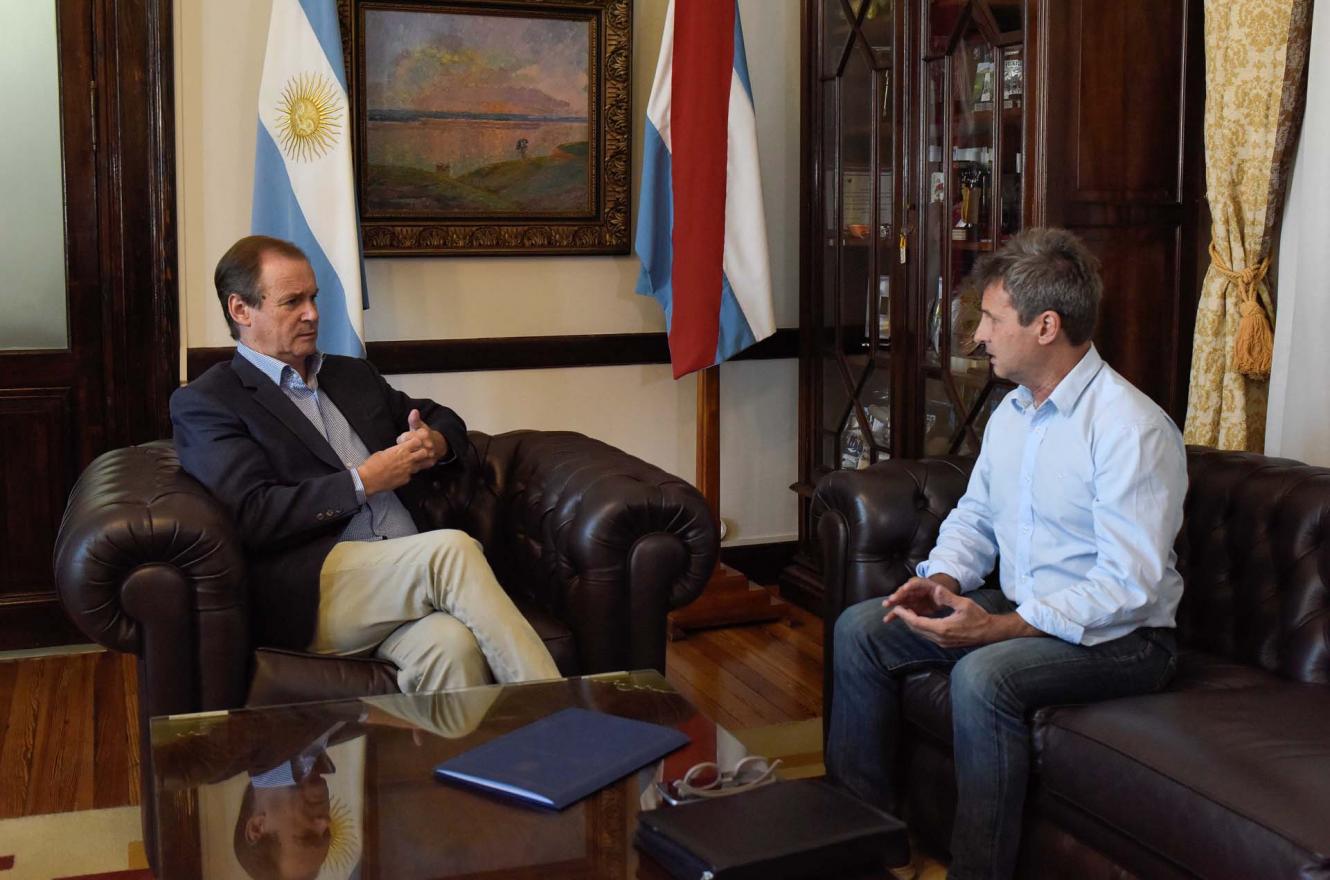 Marcelo Richard reemplazará a Benedetto en el Ministerio de Planeamiento