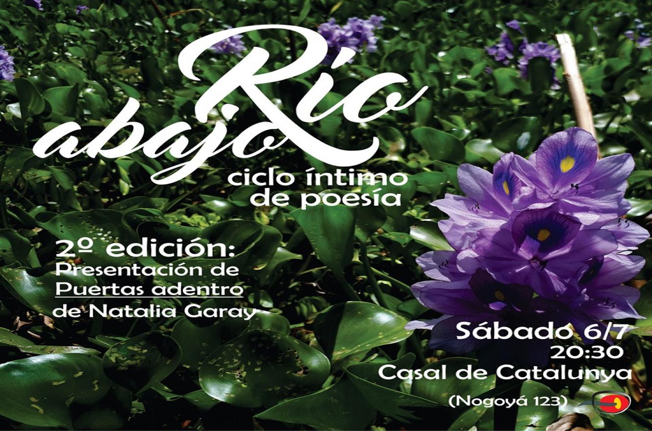 Ciclo de poesía 