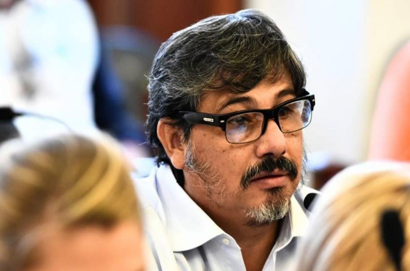 Concejal Enrique Ríos