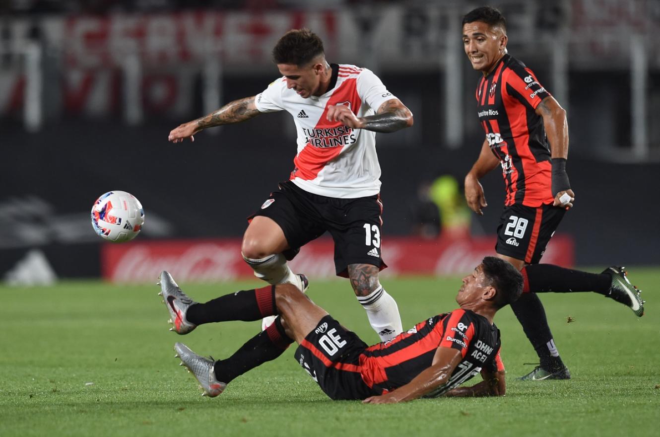 Copa Argentina: Patronato enfrentará a River el miércoles 29 de septiembre en La Rioja