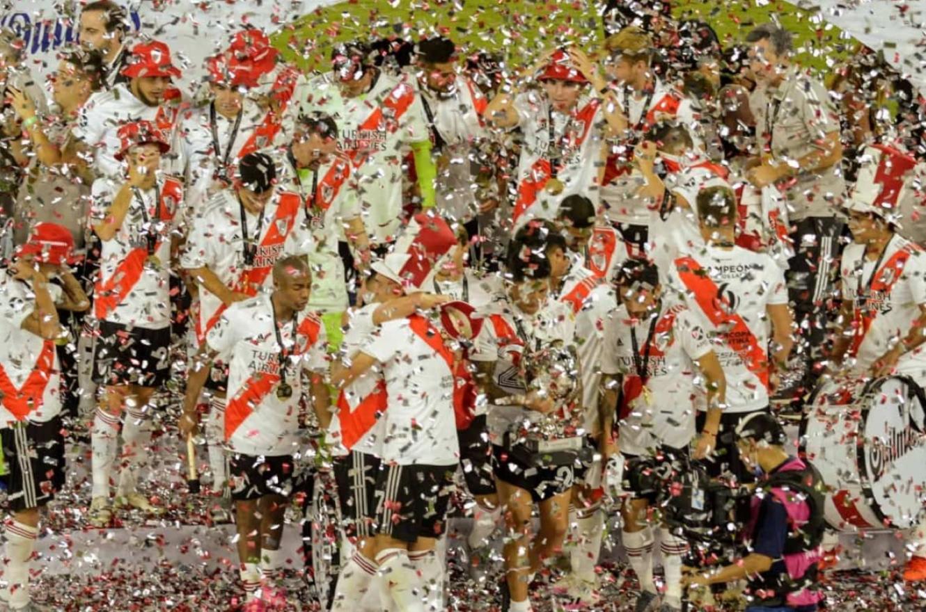 River campeón