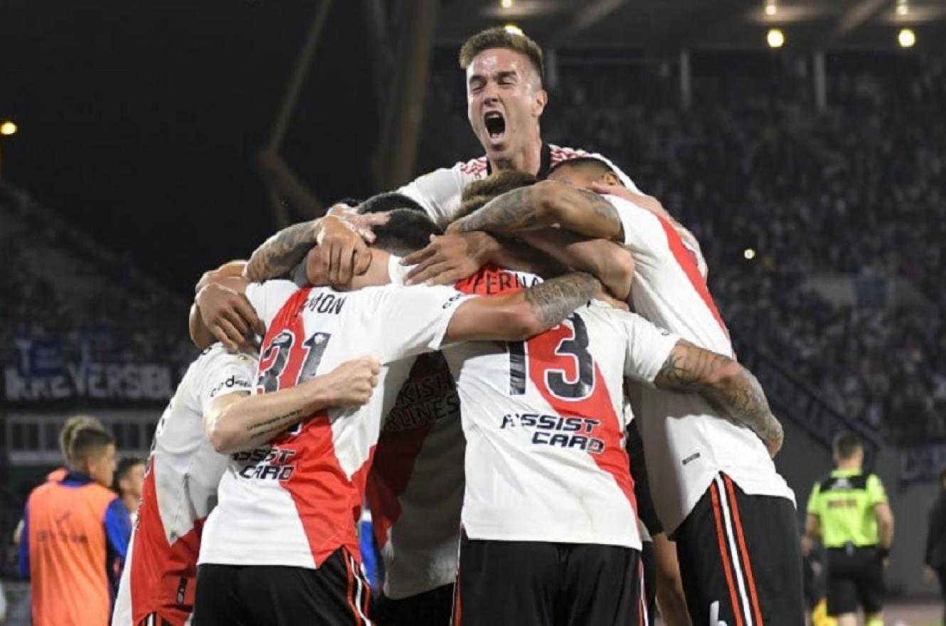 River-Talleres