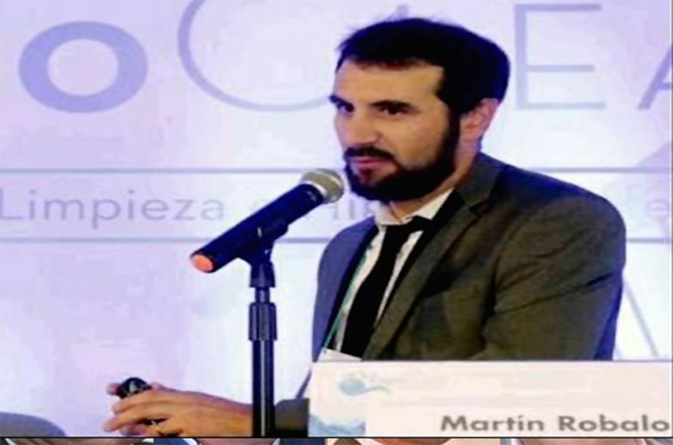Martín Alejandro Robalo, ex director de Servicios Públicos de la Municipalidad de Federal, admitió haber cometido delitos contra la Administración Pública.
