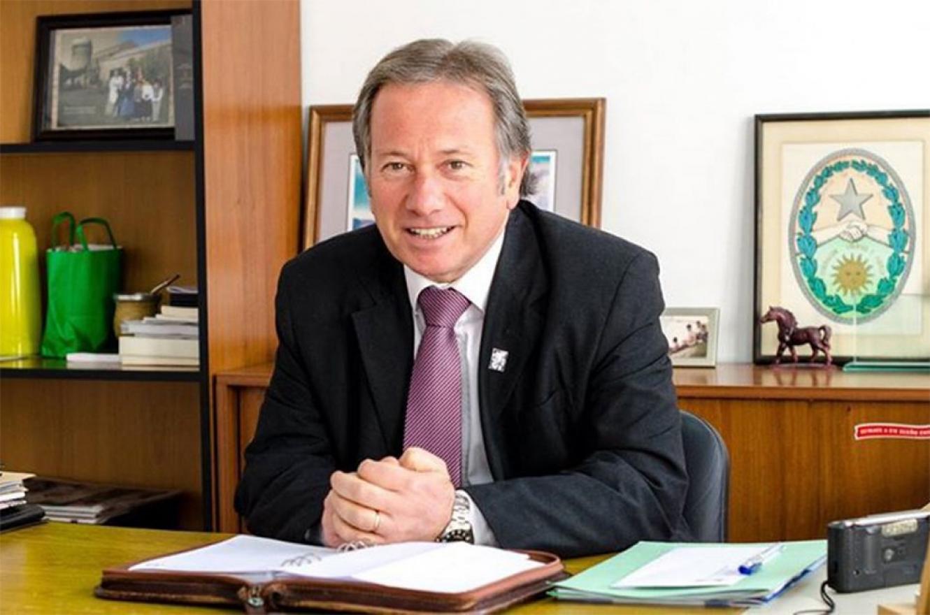 Imagen de archivo de Roberto Romani.