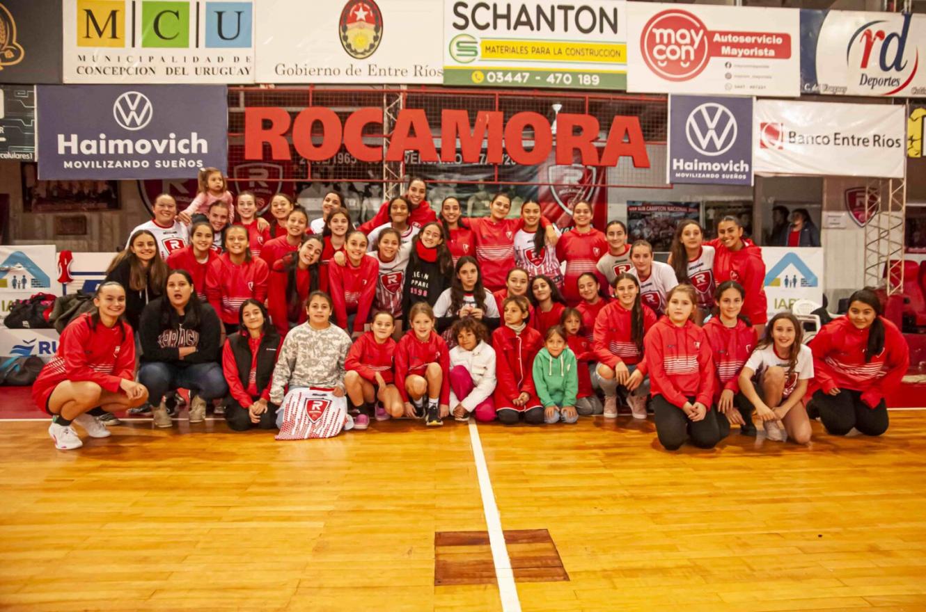 Básquet: Central Entrerriano y Rocamora, los ganadores de las Copas Challenger 2023