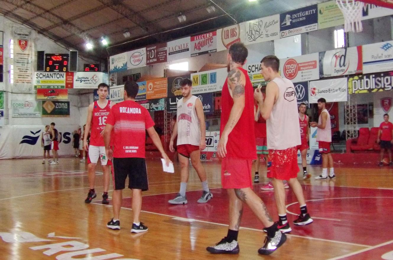 Liga Argentina de Básquet: Rocamora abre su año ante el líder Racing de Chivilcoy