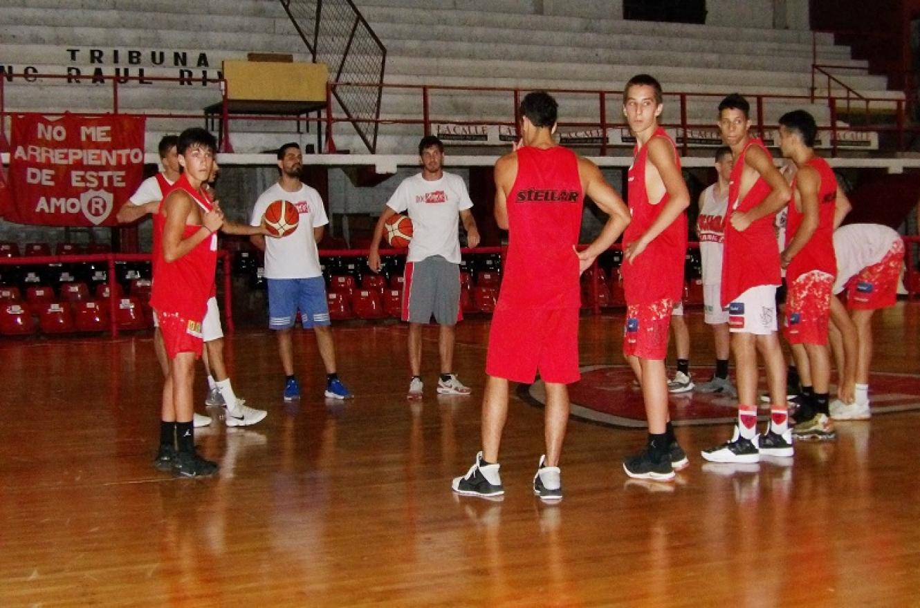 Rocamora pondrá en marcha su pretemporada este lunes en el estadio Paccagnella
