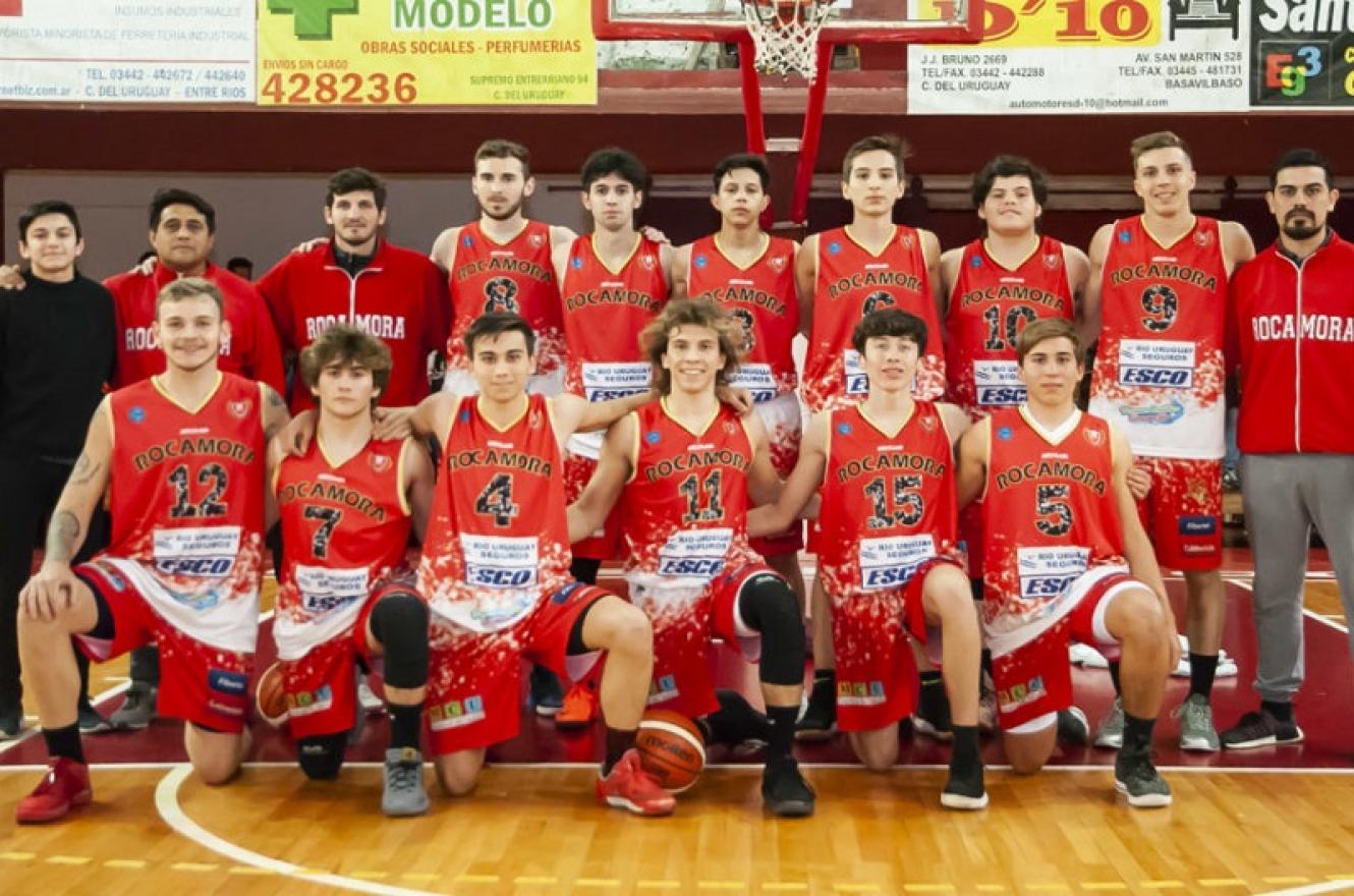 Rocamora debutó con un triunfo en la Liga de Desarrollo