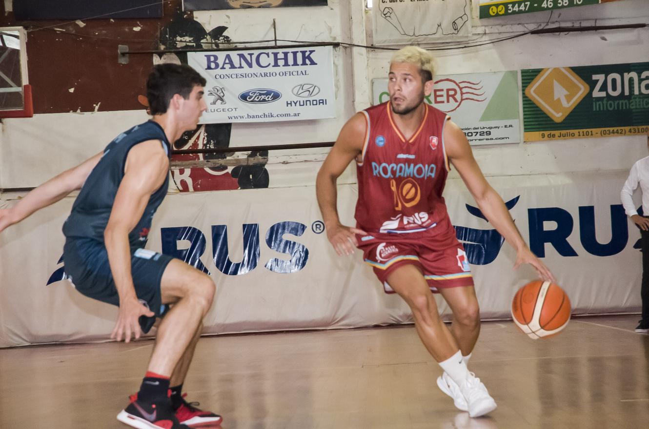 Liga Argentina de Básquet: Rocamora cerró su gira con otra derrota