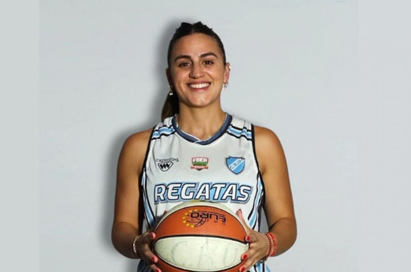 Básquet: la entrerriana Rocío Díaz fue convocada a la preselección argentina de 3x3