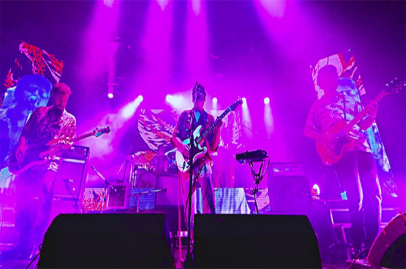 En Villa Elisa se realizará el 28 de diciembre un festival de rock con la atracción principal de la banda Los Espíritus.