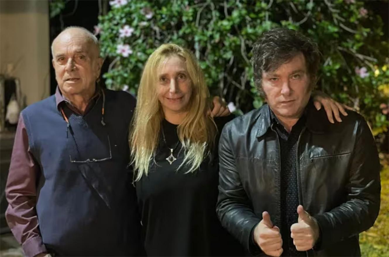 Carlos Rodríguez fue asesor de Javier Milei entre mayo y noviembre de 2023. Y acusó a Milei de generar una de las recesiones más rápidas y profundas de la historia del país.
