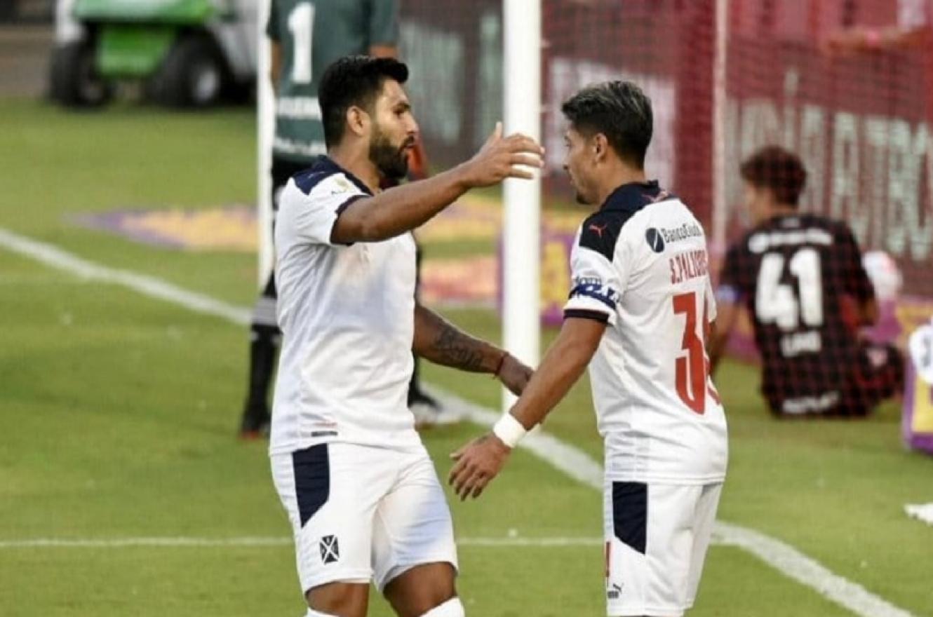 Independiente festeja