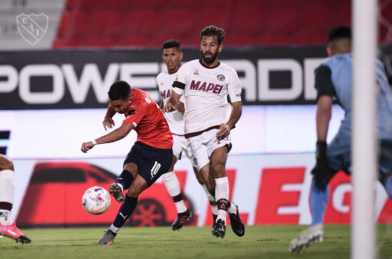Independiente-Lanús