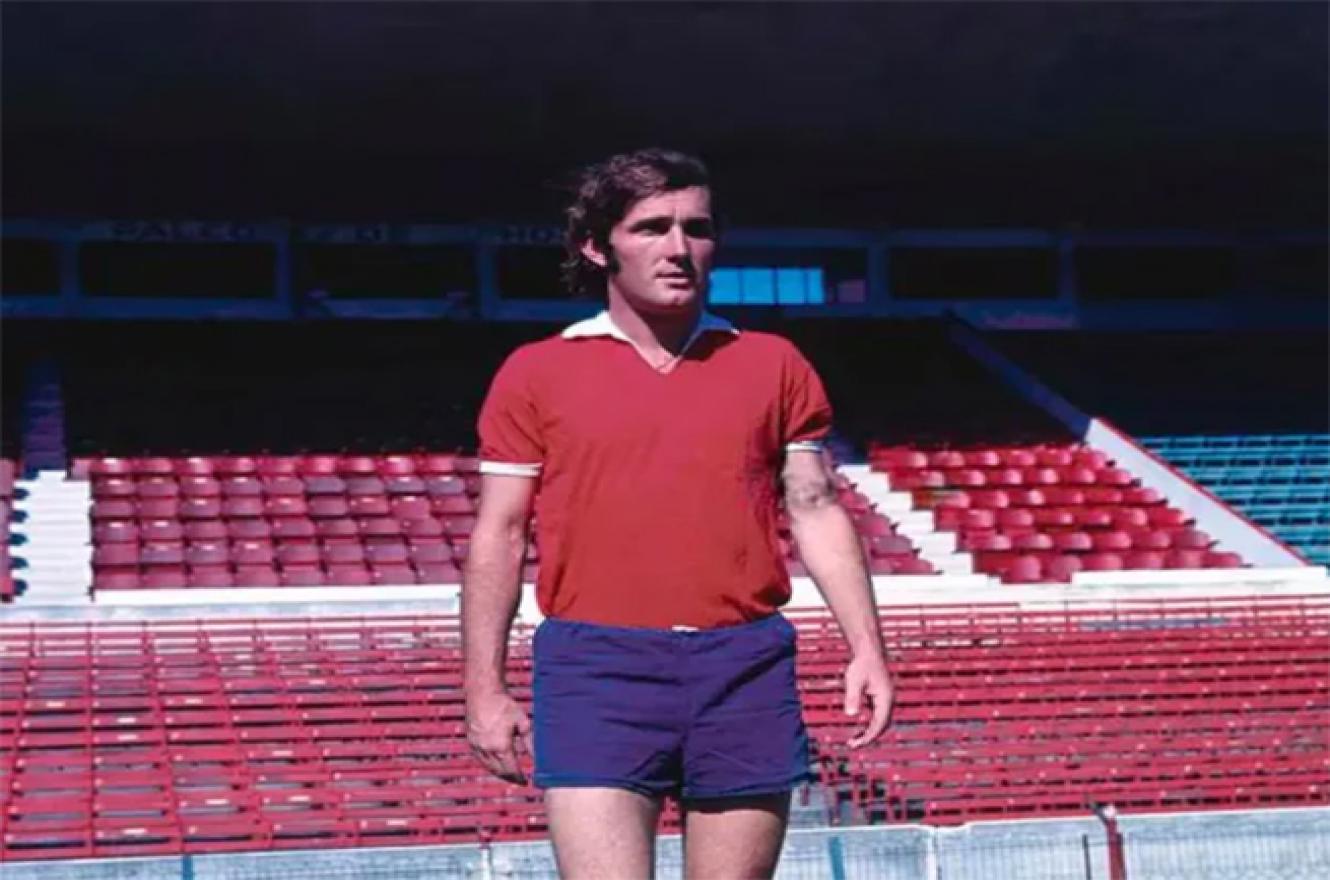 Falleció Alejandro “Polaco” Semenewicz, multicampeón y gloria de Independiente