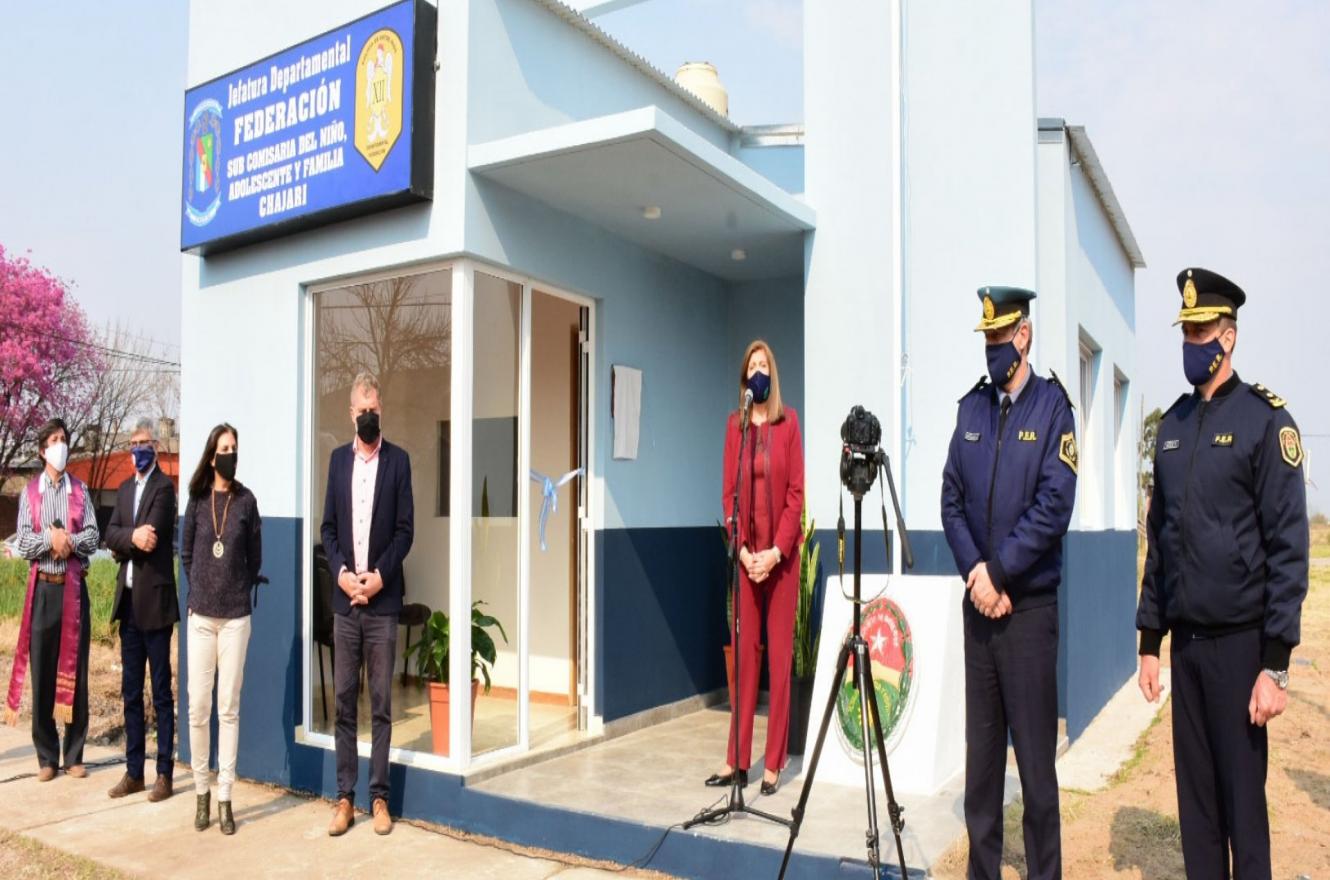 Inauguración