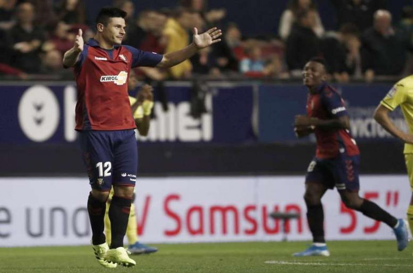 Finalmente, el entrerriano Facundo Roncalia renovará con el Osasuna