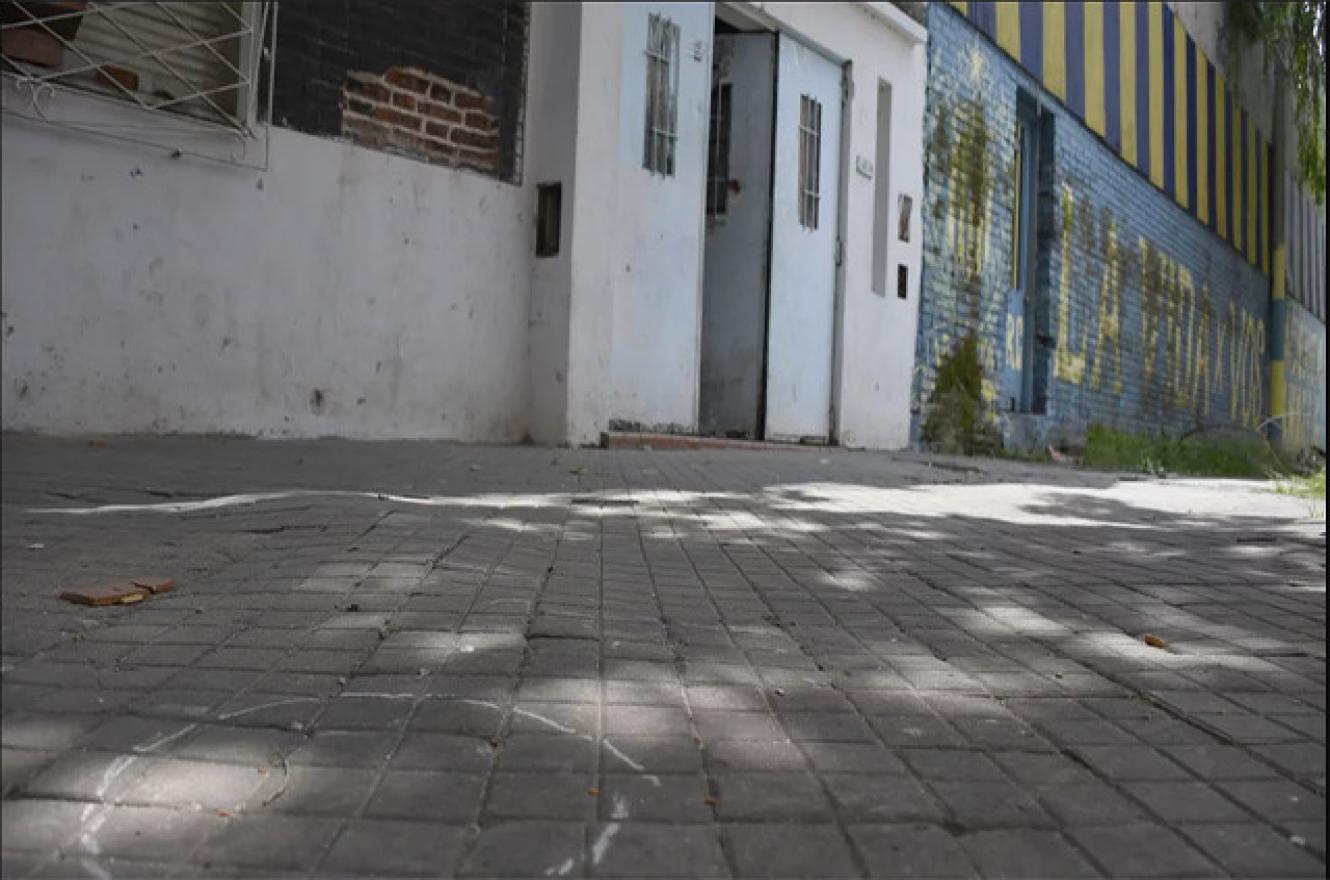 ataque en Rosario