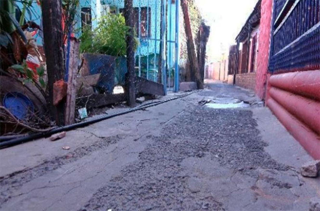 Rosario Los Monos balacera