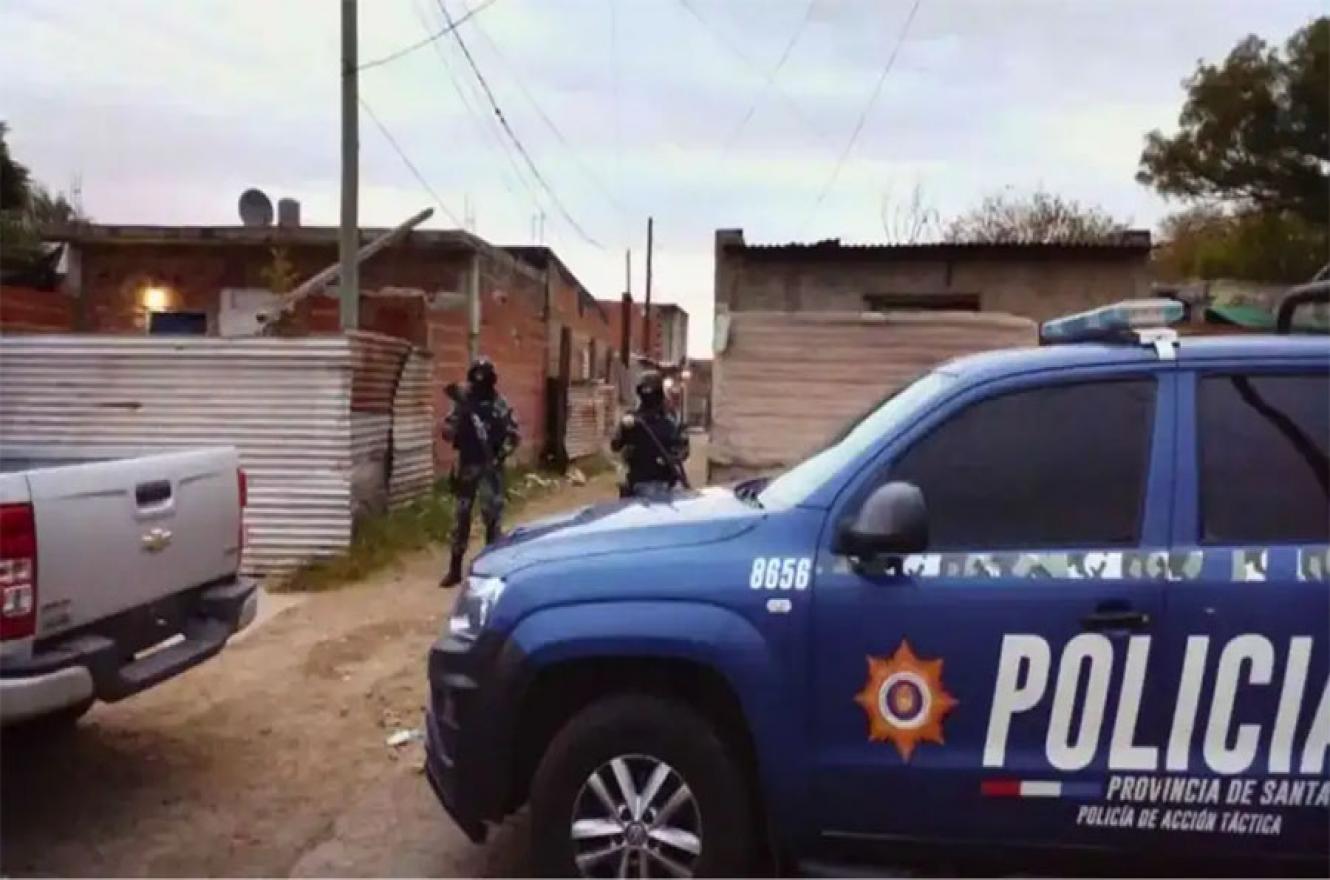 La violencia y la inseguridad se vuelve a adueñar de Rosario de la mano del narcotráfico.