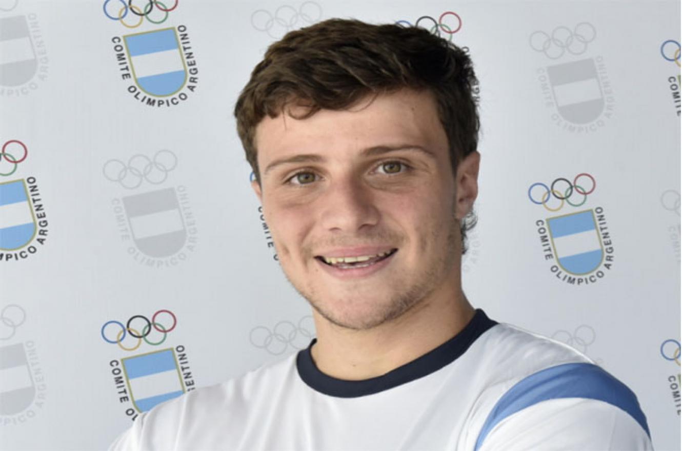 Rugby: el paranaense Franco Rossetto viajará a Estados Unidos con “Los Pumitas”