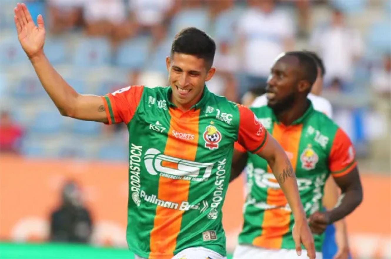 “Maxi” Rueda, la cara nueva que se acerca a Patronato para la Primera Nacional