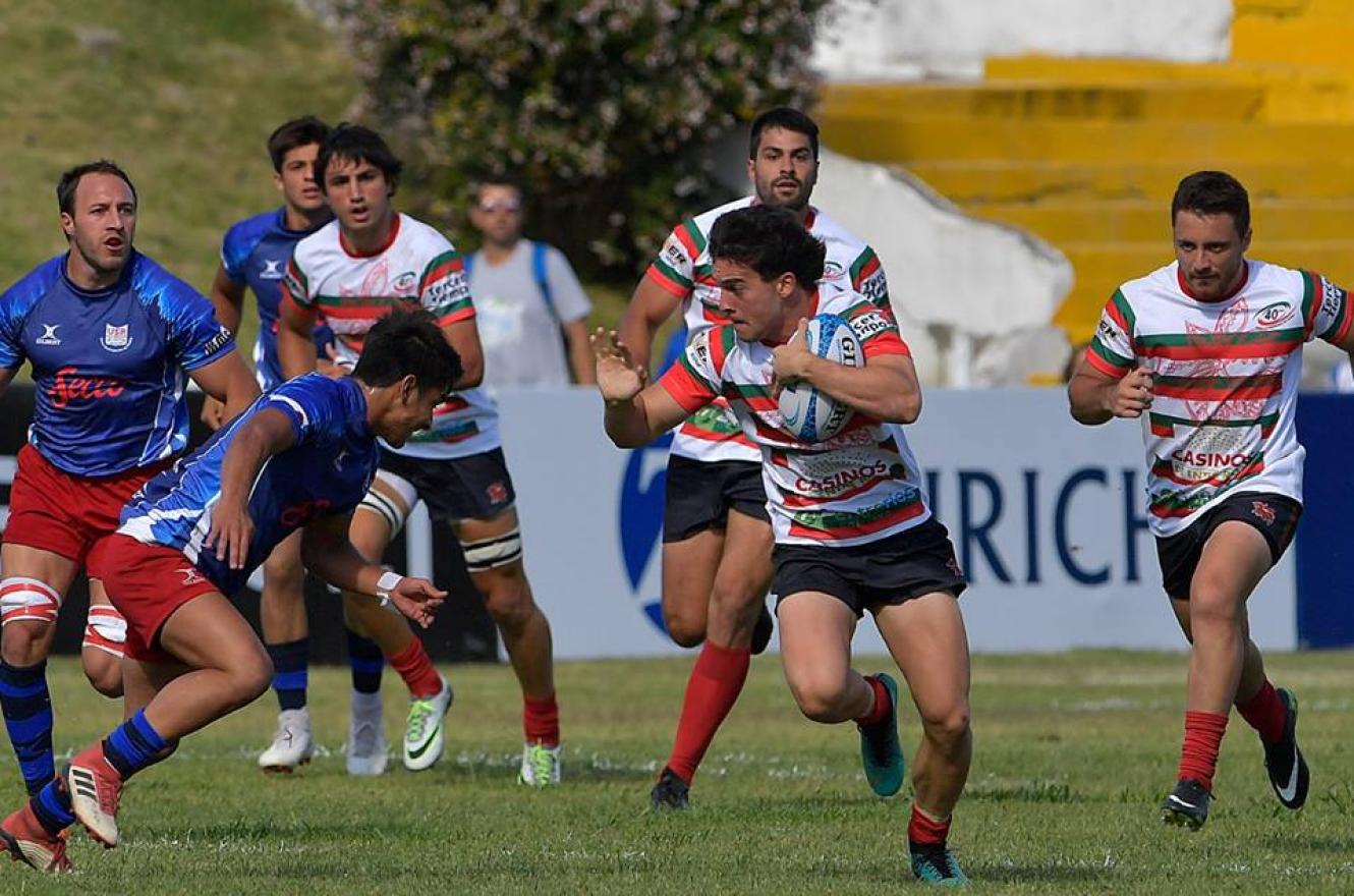 Rugby: Entre Ríos tiene una lista preliminar para el Seven de la República