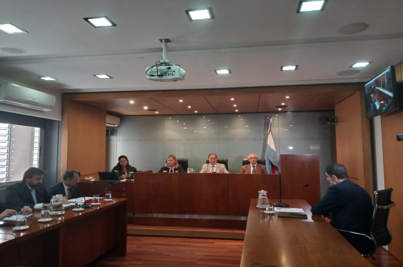 Sala Penal
