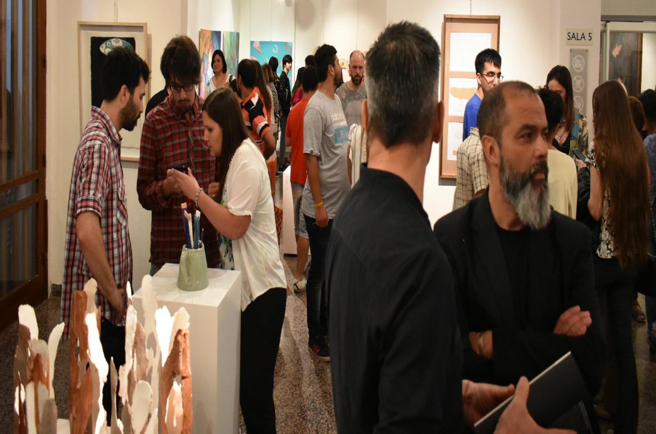 Salón Anual de Artistas Plásticos de Entre Ríos
