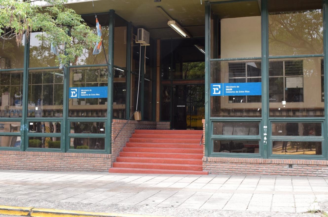 cartera de Salud