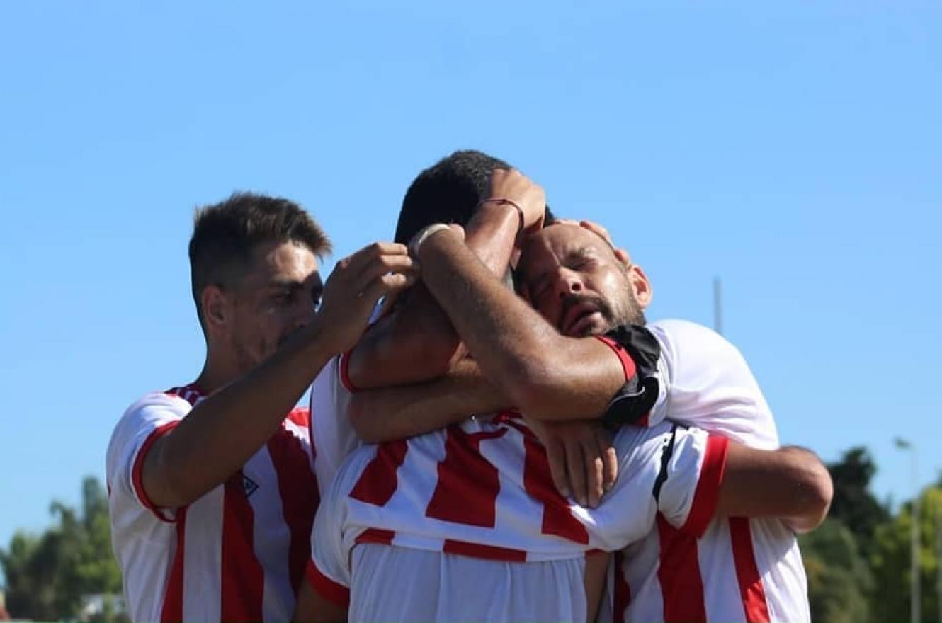 Fútbol: San Benito fue el único ganador en inicio de la Copa de la Liga Paranaense