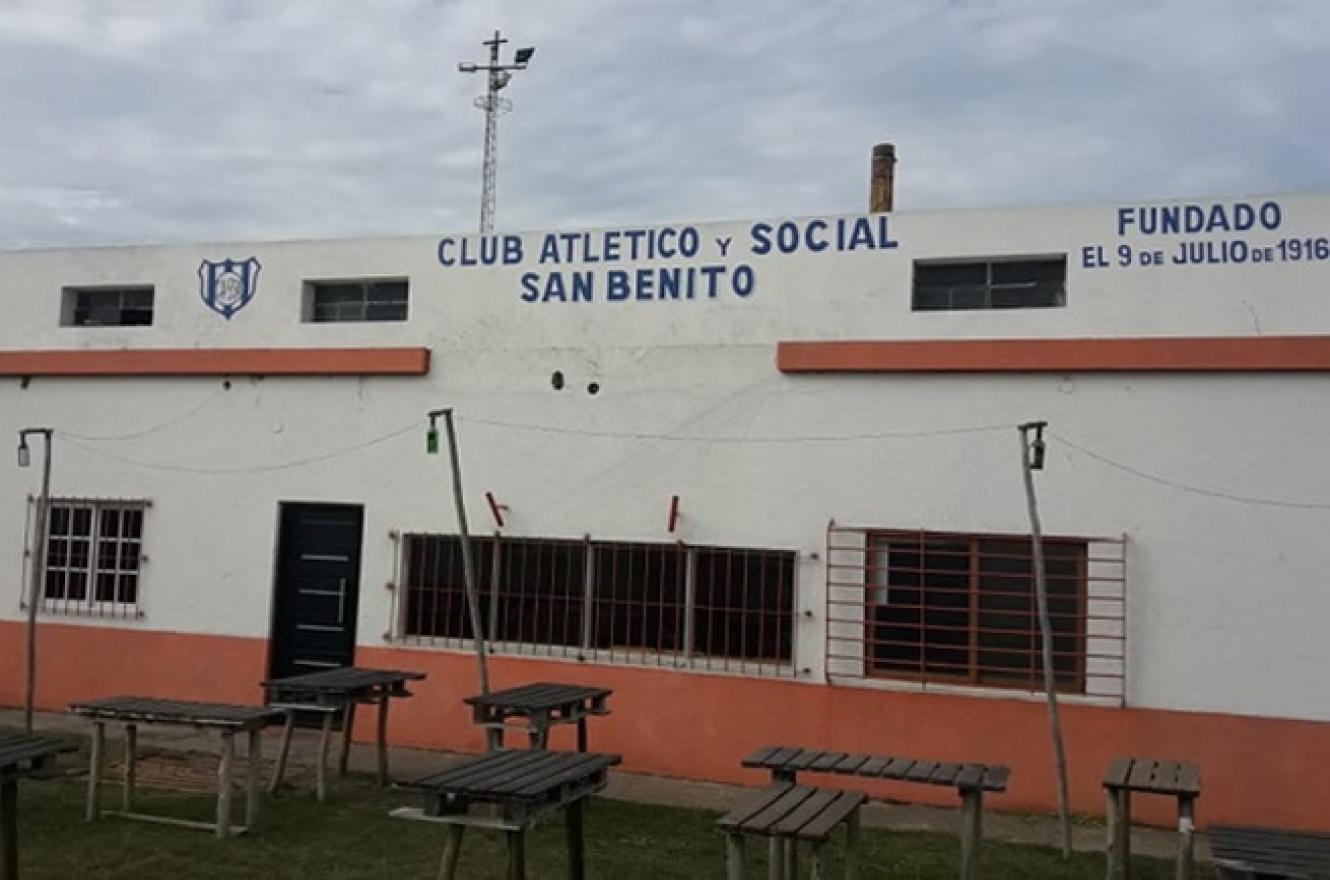 Un grupo de socios impulsa el proceso de reorganización del Club San Benito