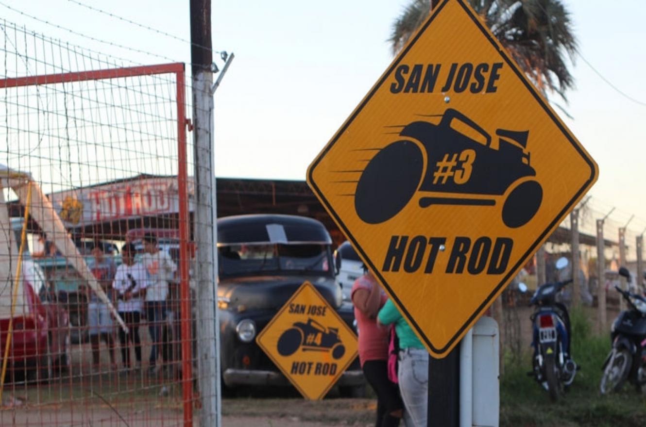 San José Hot Rod